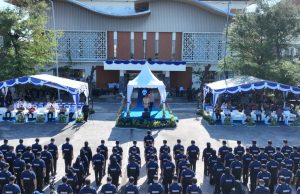 Imigrasi Kukuhkan Satgas Patroli di Bali untuk Jaga Stabilitas dan Keamanan Wilayah