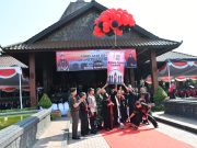 Kidung Aruna Kinanthi, Bupati Sugiri Ajak Semua Elemen Bergandeng Erat Melanjutkan Kisah Ponorogo Hebat
