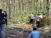 Mayat Wanita Tanpa Busana Ditemukan di Hutan Goa Lowo Sampung Ponorogo