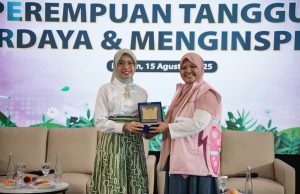 Srikandi PLN Ajak Perempuan Berdaya dan Menginspirasi Lewat Seminar Women Empowerment & Entrepreneur