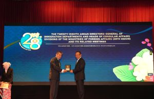 Desa Binaan Imigrasi Jadi Inspirasi di Forum Internasional DGICM 2025