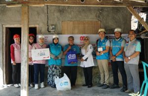 Dengan Semangat Kemerdekaan, PLN UP3 Ponorogo Nyalakan Harapan Rakyat Prasejahtera Lewat Program LUTD di Desa Ngunut Babadan