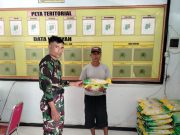 Gerakan Pangan Murah, Kodim Ponorogo Sediakan 13.500 Ton Beras