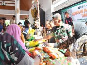 Meriahkan HUT ke 80 Kemerdekaan RI, Kodim Ponorogo Gelar GPM Serentak Nasional