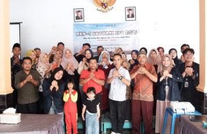 Penuh Inovasi dan Haru, Lokakarya 2 Jadi Momen Perpisahan KKNT IPB di Ngrogung