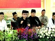 Haul Ke-7 KH Masyhudi Achmad, Pendiri PP Darul Falah: Semaan Quran & Dzikrul Ghofilin Jantiko Mantab