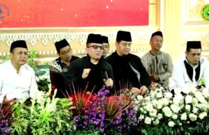 Haul Ke-7 KH Masyhudi Achmad, Pendiri PP Darul Falah: Semaan Quran & Dzikrul Ghofilin Jantiko Mantab