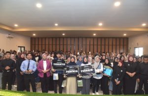 Momen Inspiratif: Ratusan Peserta Padati Training Public Speaking Galeri Bertumbuh Ponorogo