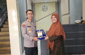 Dukung Energi Hijau, PLN Lakukan Audiensi dengan Kapolres Trenggalek terkait Rencana Pemasangan PLTS