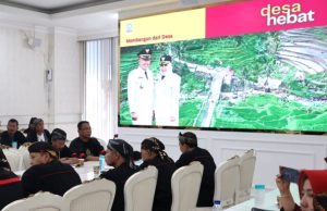 Ponorogo Luncurkan Program Desa Hebat: Ada Tiga Anugerah dan Hadiah Miliaran Rupiah