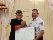 Ponorogo dan PT KAI Sepakat Optimalkan Aset Perkeretaapian