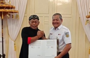 Ponorogo dan PT KAI Sepakat Optimalkan Aset Perkeretaapian