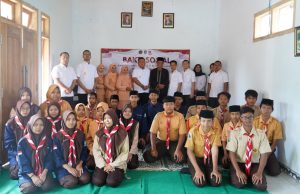 Jelang Peringatan HUT Ke-80 Kemerdekaan RI, Kantor Imigrasi Ponorogo Laksanakan Bakti Sosial