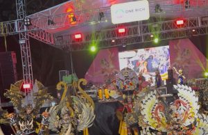 Rayakan HUT ke-80 RI & HUT ke-831 Trenggalek, PLN Siapkan Pasokan Listrik Andal untuk Gebyar EKRAF