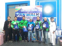 PAN Ponorogo Santuni Ojek Online & Gelar Doa untuk Negeri: HUT Ke-27 Penuh Aksi Empati