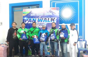 PAN Ponorogo Santuni Ojek Online & Gelar Doa untuk Negeri: HUT Ke-27 Penuh Aksi Empati
