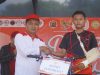 Doorprize Sepeda Kang Giri Warnai Mlaku Bareng Duwet Rumaket