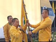 Eko Priyo Utomo Terpilih Pimpin Golkar Ponorogo: Gandeng Generasi Muda Target 8 Kursi