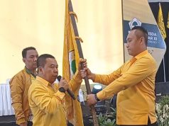 Eko Priyo Utomo Terpilih Pimpin Golkar Ponorogo: Gandeng Generasi Muda Target 8 Kursi