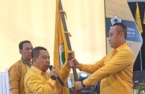 Eko Priyo Utomo Terpilih Pimpin Golkar Ponorogo: Gandeng Generasi Muda Target 8 Kursi