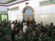 Doa Bersama Kodim Ponorogo Untuk Keselamatan Bangsa