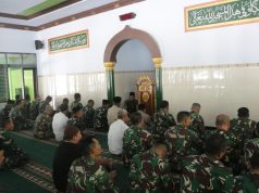 Doa Bersama Kodim Ponorogo Untuk Keselamatan Bangsa