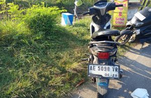 Tragis, Kecelakaan di Depan Pasar Siman, Ponorogo, Satu Pemotor Meninggal Dunia