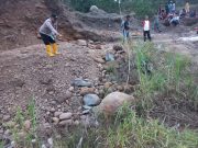 Naas, Dua Warga Desa Biting Tewas Tertimpa Longsoran Tebing Bekas Tambang di Badegan Ponorogo