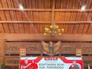 Bupati Ponorogo Serahkan Bonus Rp 45 Juta Atlet Peraih Emas di Porprov