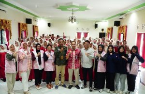 Semarak Hari Pelanggan Nasional 2025, Srikandi PLN Ajak Siswa SMKN 1 Ponorogo Melek Keselamatan Listrik & PLN Mobile