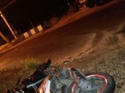 Adu Banteng Vario Vs Beat di Siman, Ponorogo, Dua Pemotor Alami Luka Serius