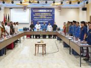 Perkuat Pengawasan yang Ramah Investasi, Kantor Imigrasi Ponorogo Gelar Rapat Koordinasi Tim Pengawasan Orang Asing dan Operasi Gabungan