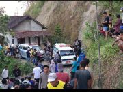 Tragedi di Ponorogo: Pasutri Ditemukan Tewas, Diduga Dibunuh Anak Sendiri yang Alami Gangguan Jiwa