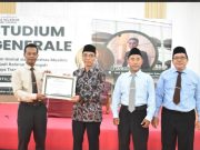 Studium Generale IAIRM Ngabar Hadirkan Prof Zuhdi, Islam Global & Identitas Muslim: Menjadi Rahmat di Tengah Budaya Transnasional