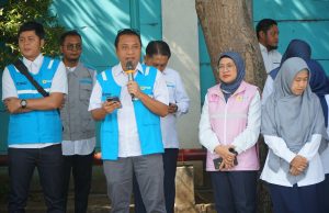 Resmikan Food Truck Solidarity, YBM PLN Bersama Mitra Hadirkan Layanan untuk Sesama