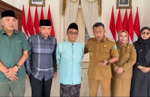 Ponorogo Dipilih Jadi Tuan Rumah Peringatan Hari Santri Nasional ke-X, Bupati Sugiri: Momentum Deklarasi GAM (Gerakan Ayo Mondok)