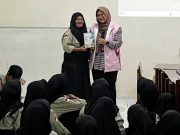 Srikandi PLN Bersama Tim K3L Berikan Edukasi Keselamatan Listrik dan Sosialisasi PLN Mobile kepada Siswa SMK Negeri 2 Trenggalek