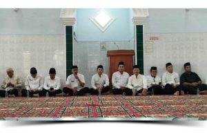 “Damai Negeriku”: SMK PGRI 2 Ponorogo Gelar Doa Bersama untuk Indonesia