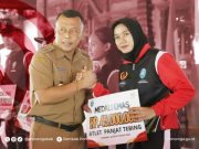 Bupati Ponorogo Serahkan Bonus Rp 45 Juta Atlet Peraih Emas di Porprov