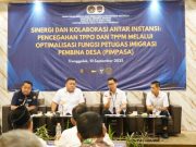 DUKUNG ASTA CITA, KANTOR IMIGRASI PONOROGO SOSIALISASIKAN PENCEGAHAN TPPO DAN TPPM MELALUI OPTIMALISASI FUNGSI PETUGAS IMIGRASI PEMBINA DESA (PIMPASA)