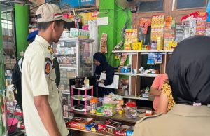 Satpol PP Ponorogo Sikat Ribuan Batang Rokok Ilegal, Sinergi Lintas Instansi Digencarkan