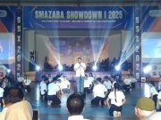 Spektakuler, Opening Smazaba Showdown 1 2025: SMAN 1 Babadan Sajikan Turnamen Futsal Se Karesidenan Madiun