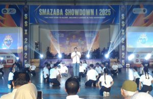 Spektakuler, Opening Smazaba Showdown 1 2025: SMAN 1 Babadan Sajikan Turnamen Futsal Se Karesidenan Madiun
