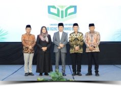 Menteri Agama Resmikan UIN Kiai Ageng Muhammad Besari Ponorogo: Siap Jadi Kiblat Pendidikan Islam