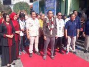 Hebat, SMPN 5 Ponorogo Satu-satunya Sekolah Jadi Lokus Visitasi Kabupaten Sehat Tingkat Nasional