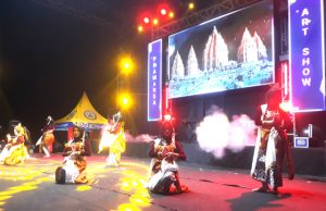 Pramanda Art Show 2025, MAN 2 Ponorogo Sukses Gelar Perkemahan PTA Spektakuler