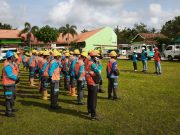 Tingkatkan Keandalan Listrik, PLN UP3 Ponorogo Laksanakan Rabas Pohon REOG-an Jaringan Listrik di Pacitan