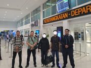 Kantor Imigrasi Ponorogo Deportasi 2 WN Malaysia yang Tak Miliki Izin Tinggal