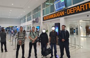 Kantor Imigrasi Ponorogo Deportasi 2 WN Malaysia yang Tak Miliki Izin Tinggal
