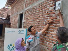 Setitik Cahaya, Sejuta Harapan — YBM PLN UP3 Ponorogo Terangi Rumah Keluarga Prasejahtera di Ponorogo